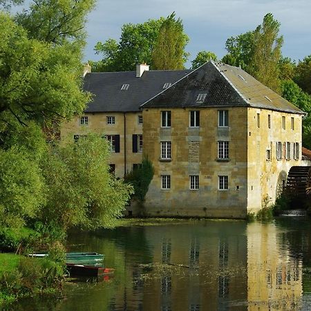 Residence Moulin Le Cygne Stenay Bagian luar foto