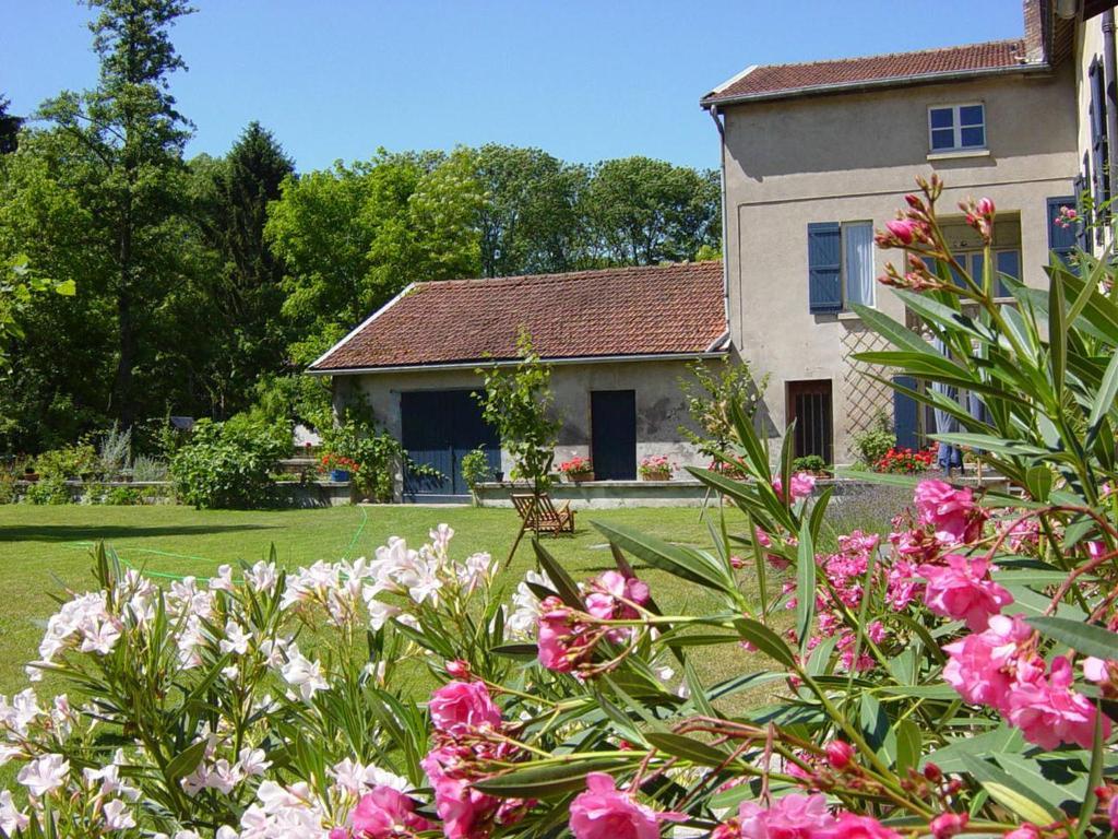 Residence Moulin Le Cygne Stenay Bagian luar foto